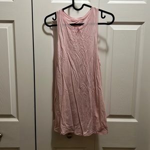 Lululemon all tied up tank